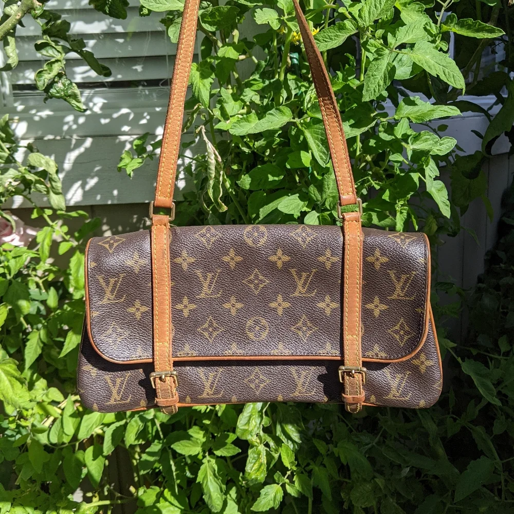 Louis Vuitton Shoulder Bag Murrell - Picture 1 of 16